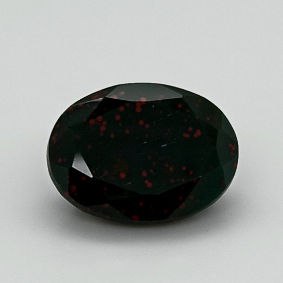 Blood Stone 8.15 Ct Good Quality Blood Stone 8.15 Ct Good Quality